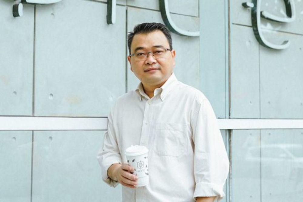 Profil Vico Lomar, Co-Founder dan CEO Fore Coffee