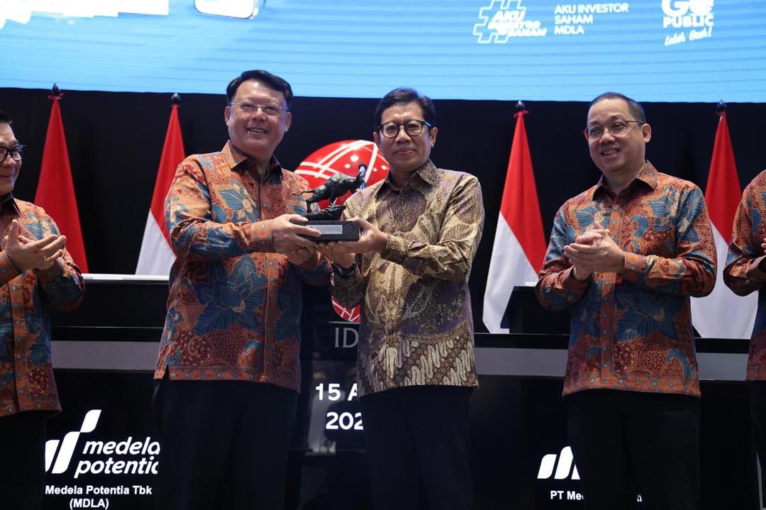 Pasca-IPO, Emiten Alkes Medela Potentia Target Ekspansi ke ASEAN