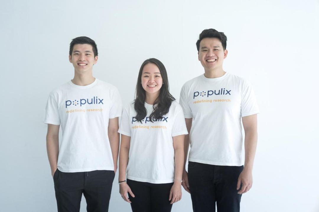 Populix Raup Pendanaan Seri B Rp72 M, Fokus pada AI dan Ekspansi