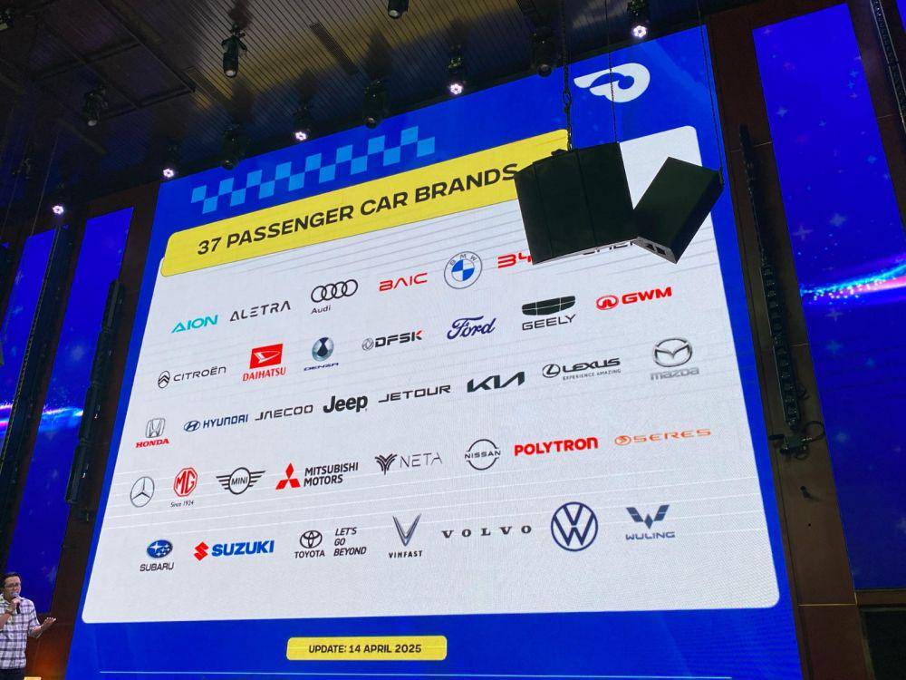 Polytron hadir di GIIAS 2025 dengan mobil listrik? (IDN Times/Istimewa)