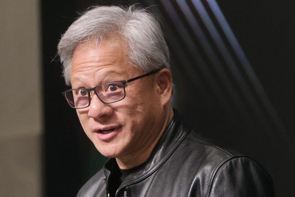 Naik Gaji Pertama Setelah 10 Tahun, CEO Nvidia Raih Rp800 M