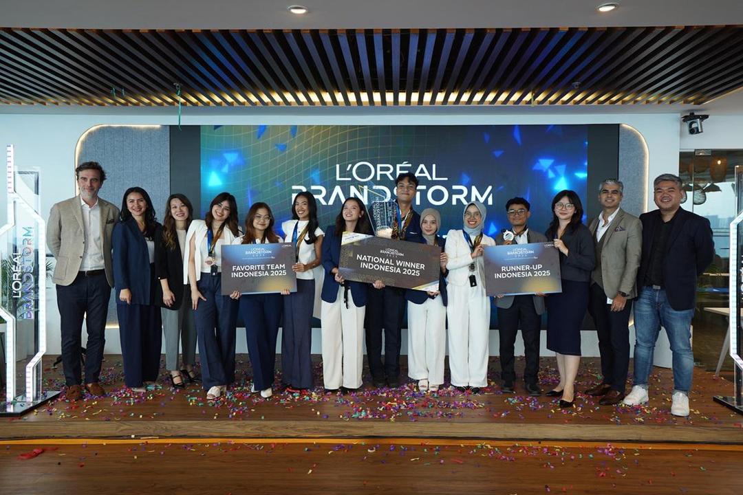 L’Oréal Brandstorm Soroti Perawatan Pria, Bagaimana Potensinya? 