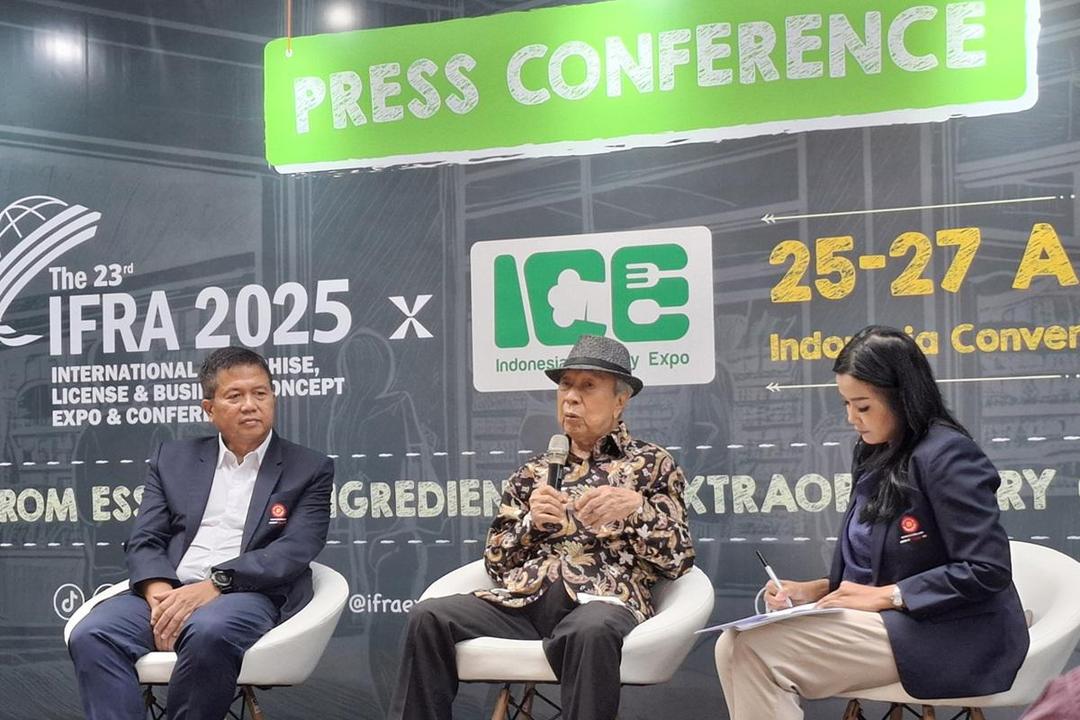 Bisnis Waralaba Diharapkan Jadi Penopang di Tengah Gejolak Ekonomi