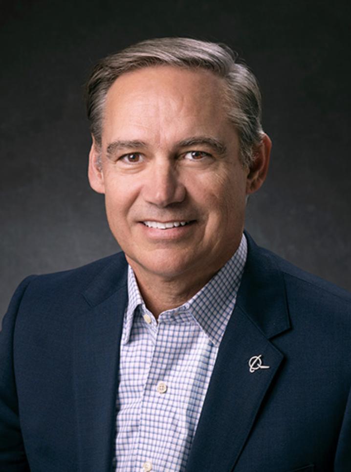 Profil Kelly Ortberg, CEO Boeing yang Pesawatnya Dikembalikan China