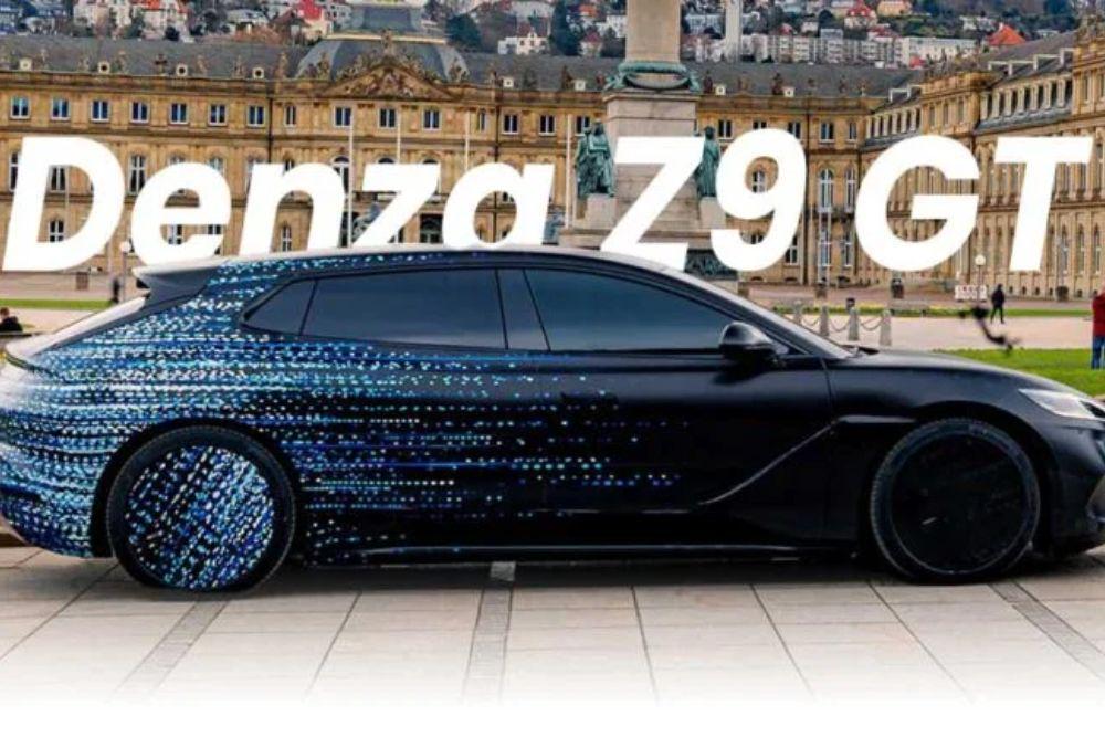 jenis model byd