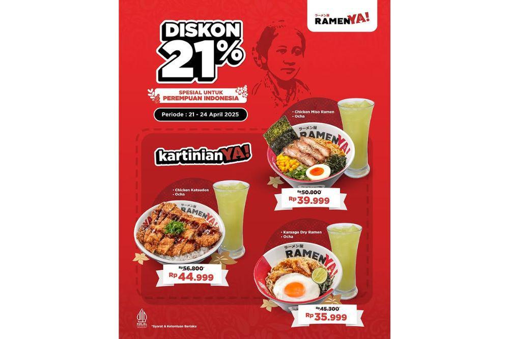 promo hari kartini 2025