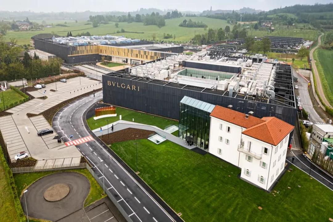 Bulgari Resmikan Pabrik Perhiasan Terbesar di Dunia