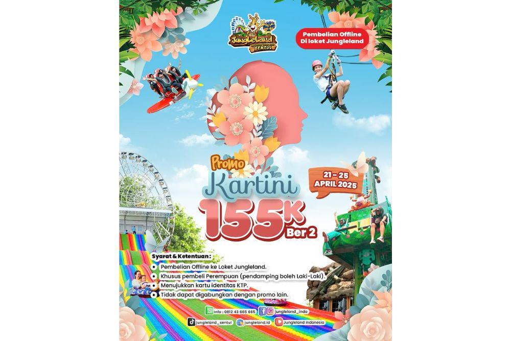 promo hari kartini 2025