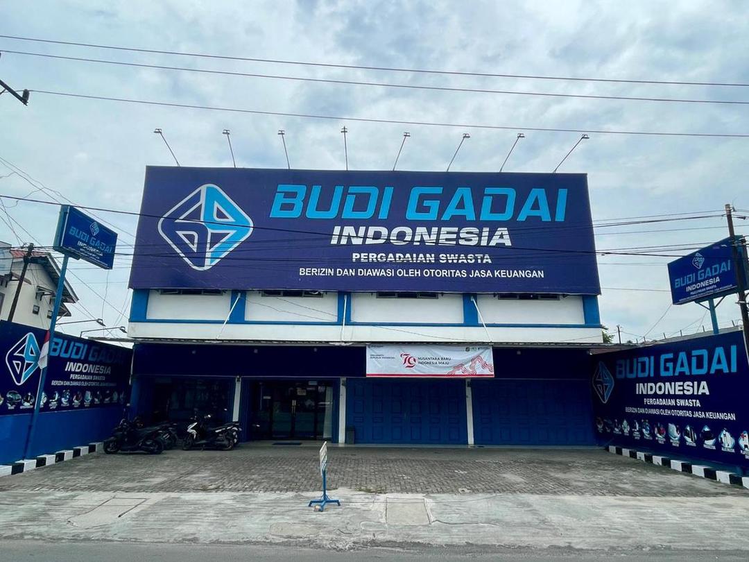Budi Gadai Indonesia asal Sumatera Utara (Dok. Budi Gadai)