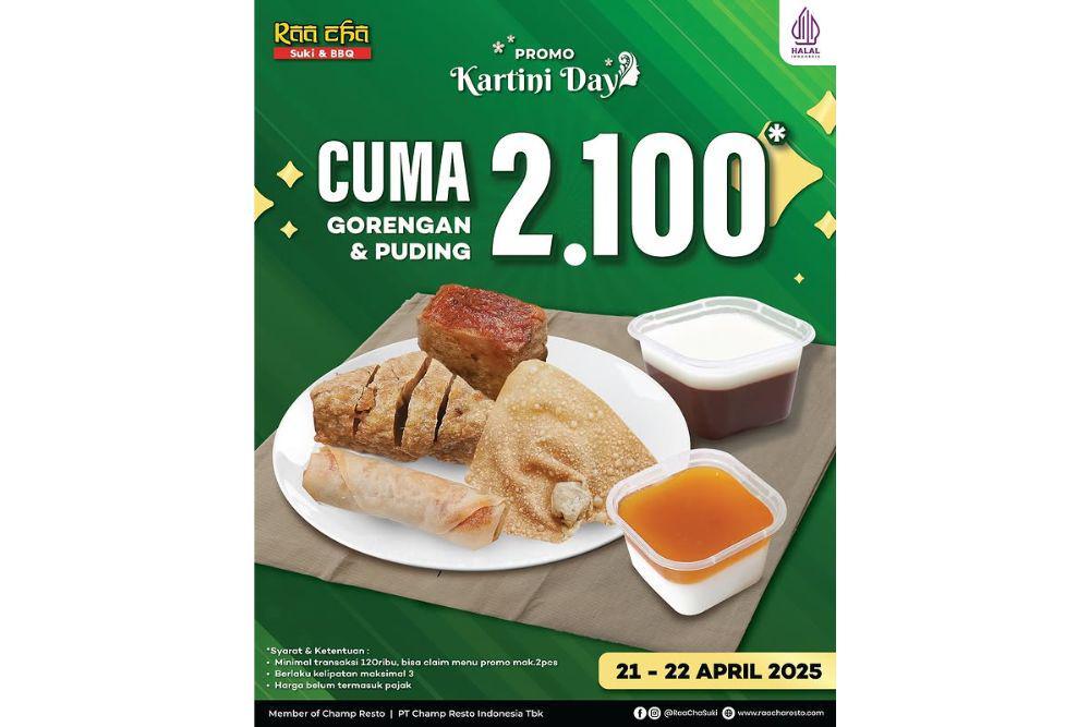 promo hari kartini 2025