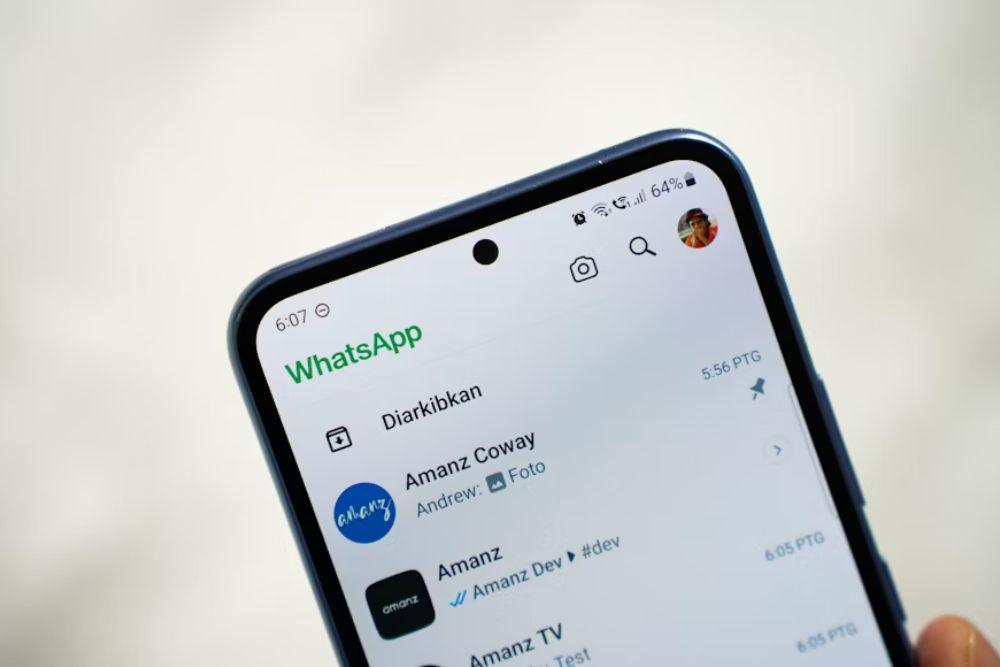 Daftar Fitur WA Terbaru April 2025, Jangan Sampai Terlewat!