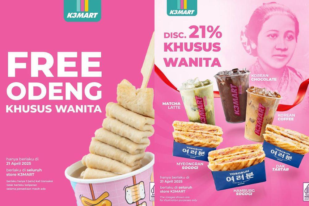 promo hari kartini 2025