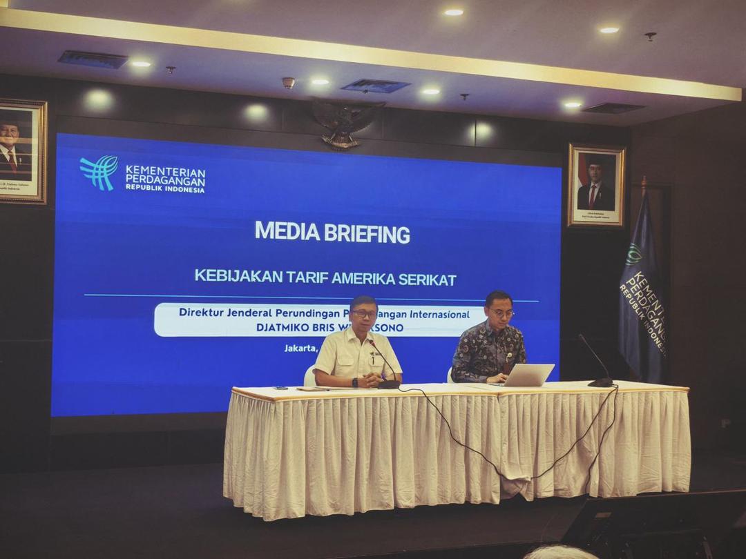 Ancaman Pungutan Impor AS terhadap Indonesia Ternyata Lebih Kompleks