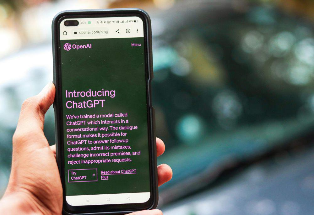 Marak Adopsi AI, OpenAI Raih Pendapatan US$10 Miliar pada Juni 2025