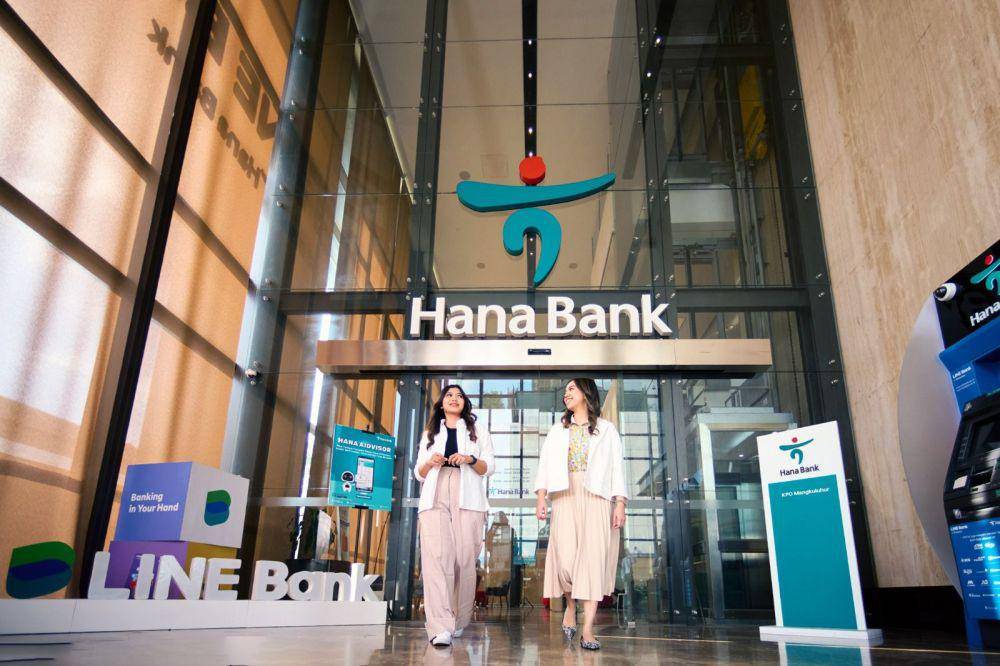Hana Bank hadirkan program Goal Savings (dok. Hana Bank)