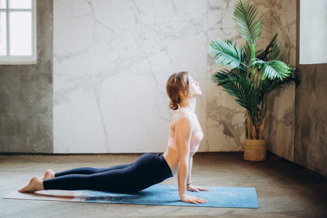 Tren Yoga Naik, Lululemon Raup Miliaran Dolar dari Celana Align