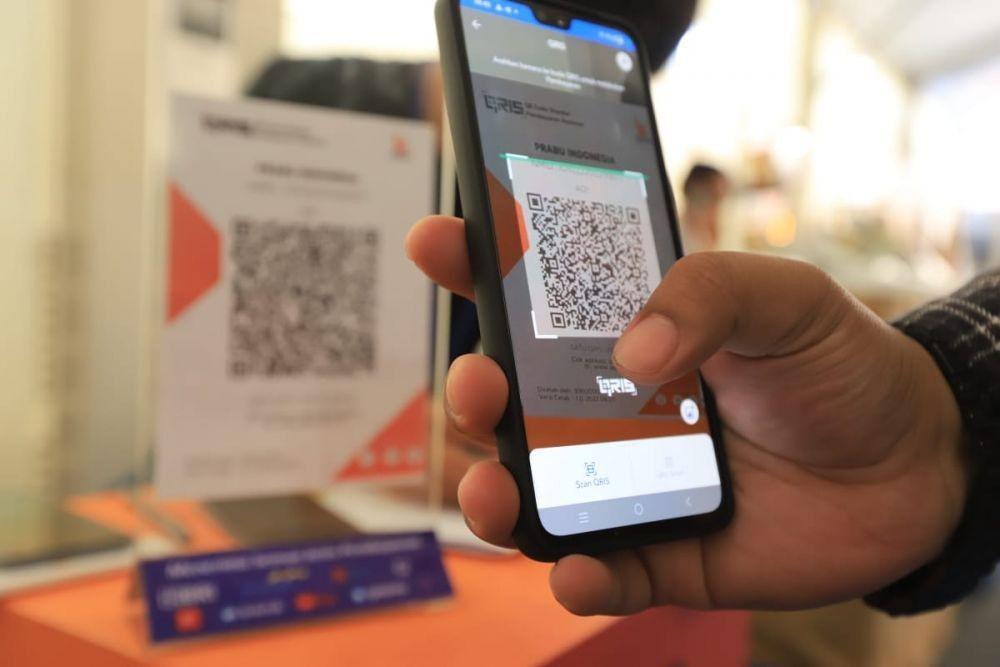 BI : UMKM Mendominasi Pengguna QRIS, Capai 38,1 juta