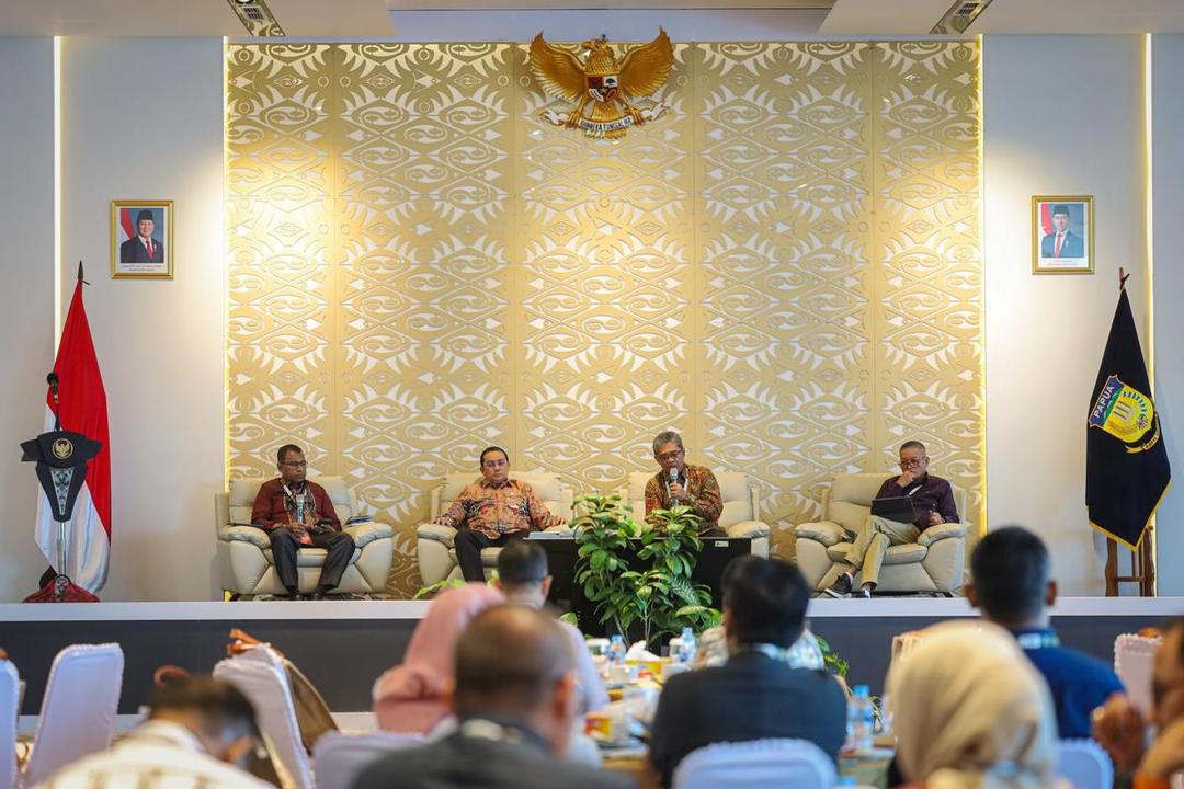 Digitalisasi Keuangan Daerah, BPD Didorong Gunakan SIPD-RI
