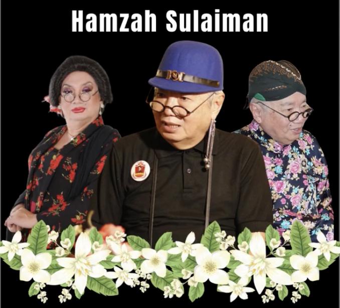 Profil Hamzah Sulaiman, Pendiri House of Raminten Meninggal