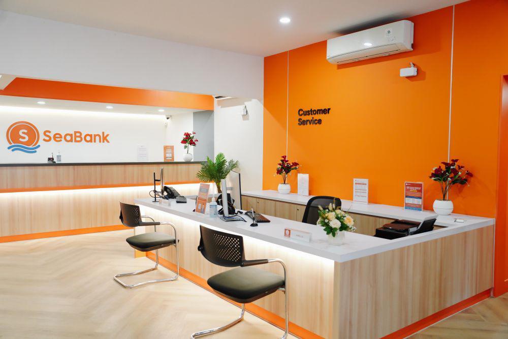 Ilustrasi Seabank, bank digital di Indonesia (seabank.co.id)