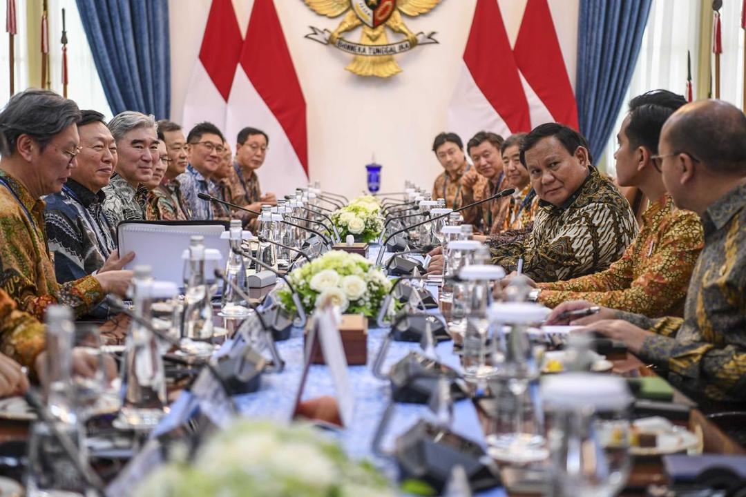 Jajaran Perusahaan Korea Selatan akan Investasi US$1,7 Miliar di RI