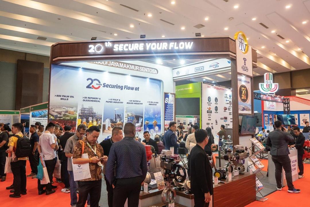 Palmex Indonesia 2025, Fokus Terobosan Teknologi Industri Sawit