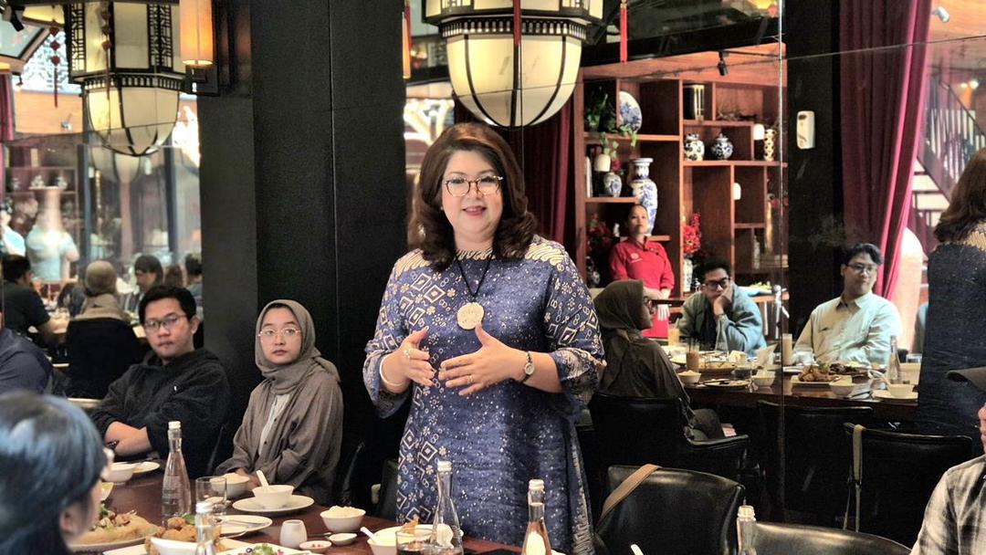 Lampu Hemat Energi, Kunci Signify Dukung Indonesia Capai NZE