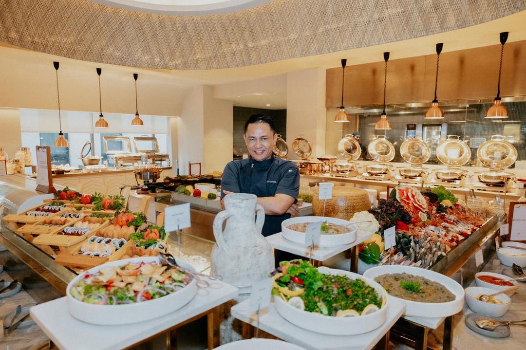 Family-Friendy Sunday Brunch at Mangkuluhur Artotel Suites