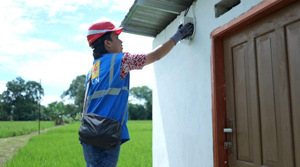 PLN Butuh Rp42,3 Triliun untuk Terangi 10 Ribu Desa Hingga 2029
