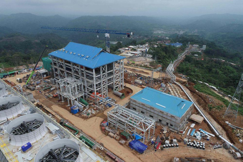 PT Pertamina Geothermal Energy Tbk (PGE) mencatatkan kinerja keuangan yang solid sepanjang kuartal I 2025. (dok. Pertamina)