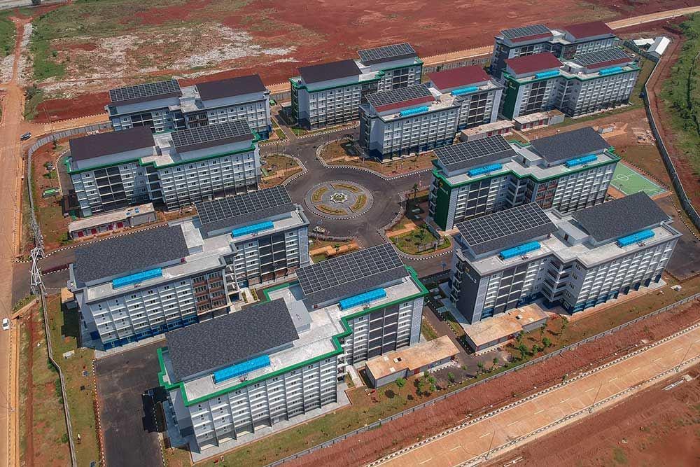 Realisasi Investasi di KEK Capai Rp32 Triliun, Didominasi PMA