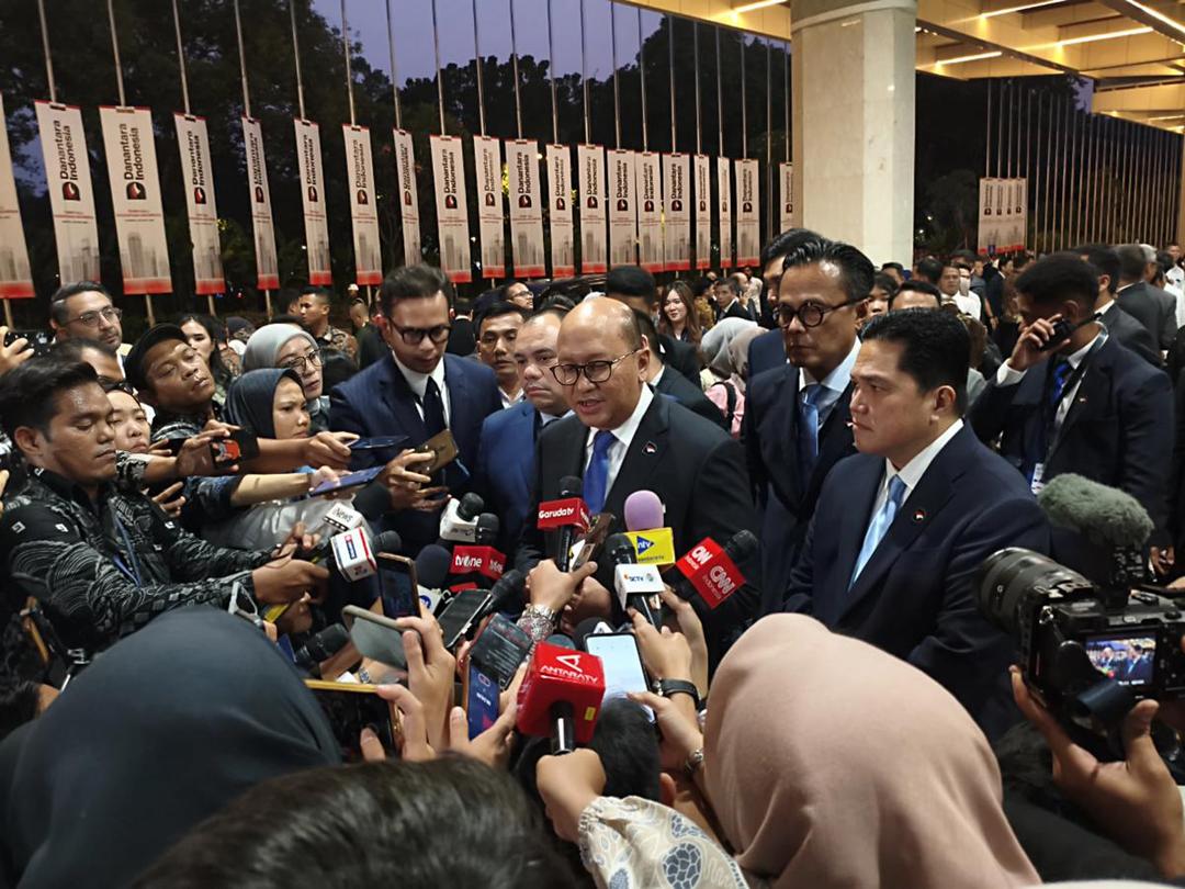 Perintah Prabowo: Danantara Evaluasi Total Direksi BUMN