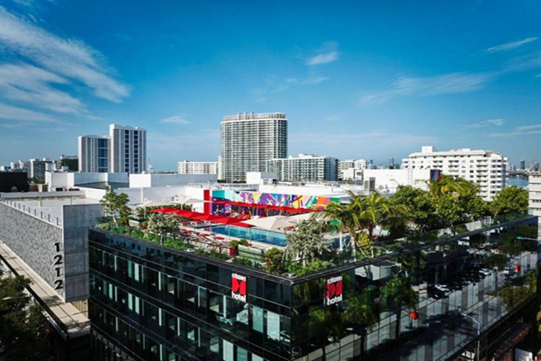 Marriott Akuisisi Jaringan Hotel CitizenM Senilai US$355 Juta