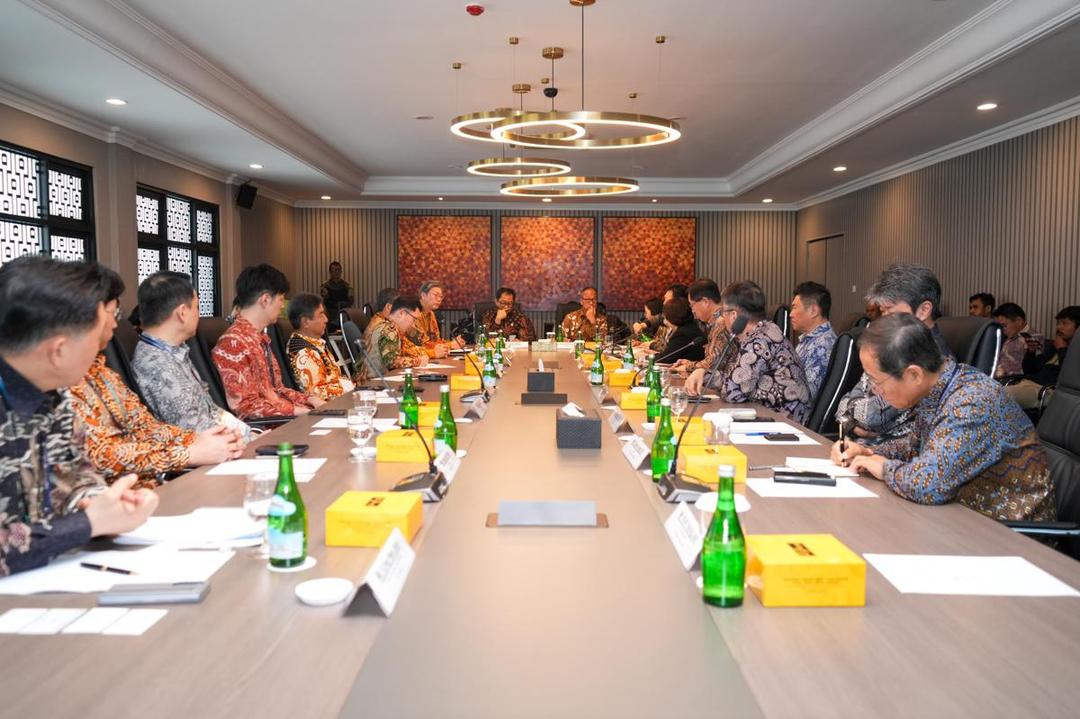 Perusahaan Korsel Ajukan Proyek Hilirisasi Nikel ke Danantara