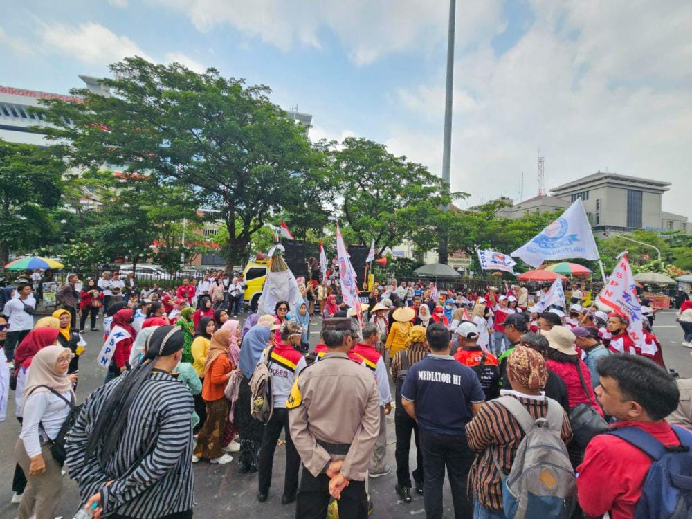 KSPN Sebut WFH Tak Efektif Hemat BBM, Risiko Turunkan Produktivitas