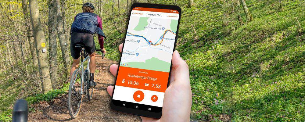 Strava App. (bikepacking-adventures.com)