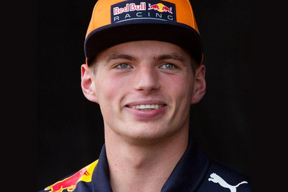 mobil max verstappen
