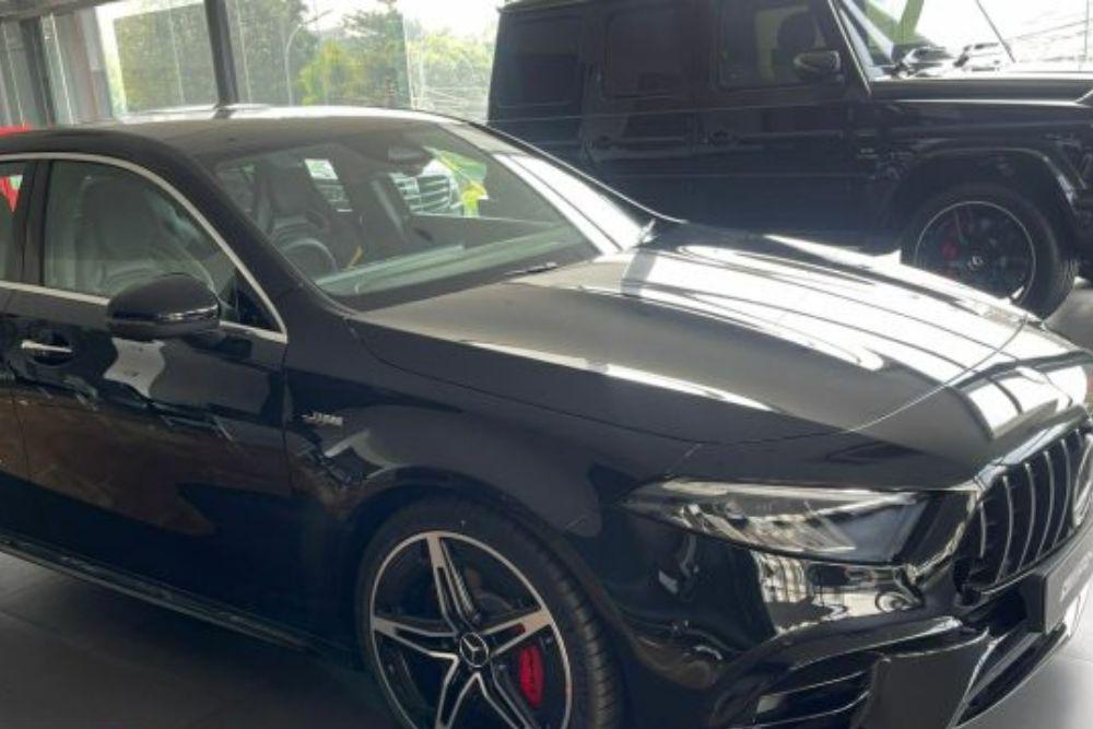 mobil mewah pemain liverpool