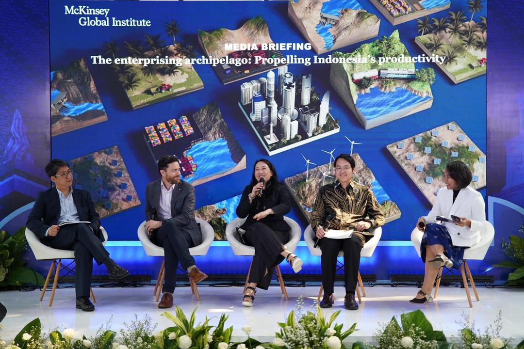 McKinsey & Co Ungkap Syarat Indonesia Bisa Jadi High-Income Economy