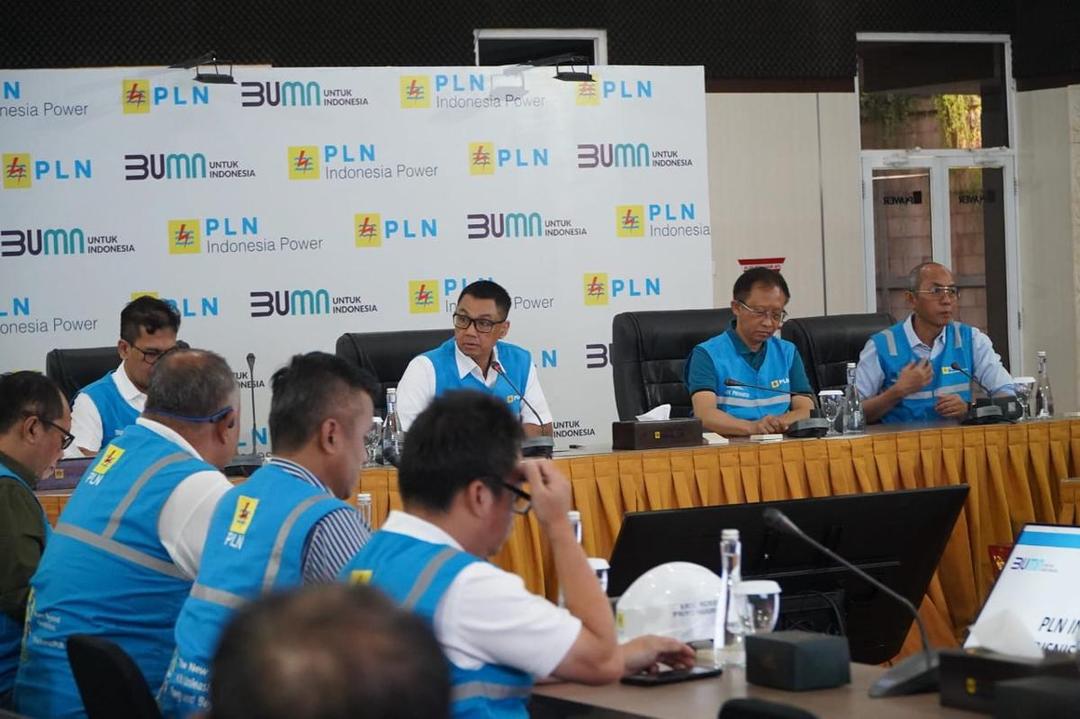 Gubernur Bali Apresiasi Gerak Cepat PLN Atasi Gangguan Kelistrikan