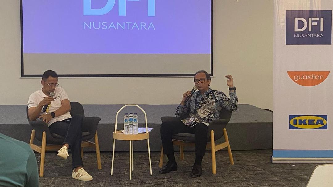 DFI Nusantara Mampu Balikan Rugi jadi Laba Rp27 miliar di Q1 2025