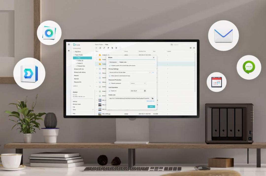 Synology Rilis Perangkat Penyimpanan Data, Fokus pada Efisiensi Bisnis