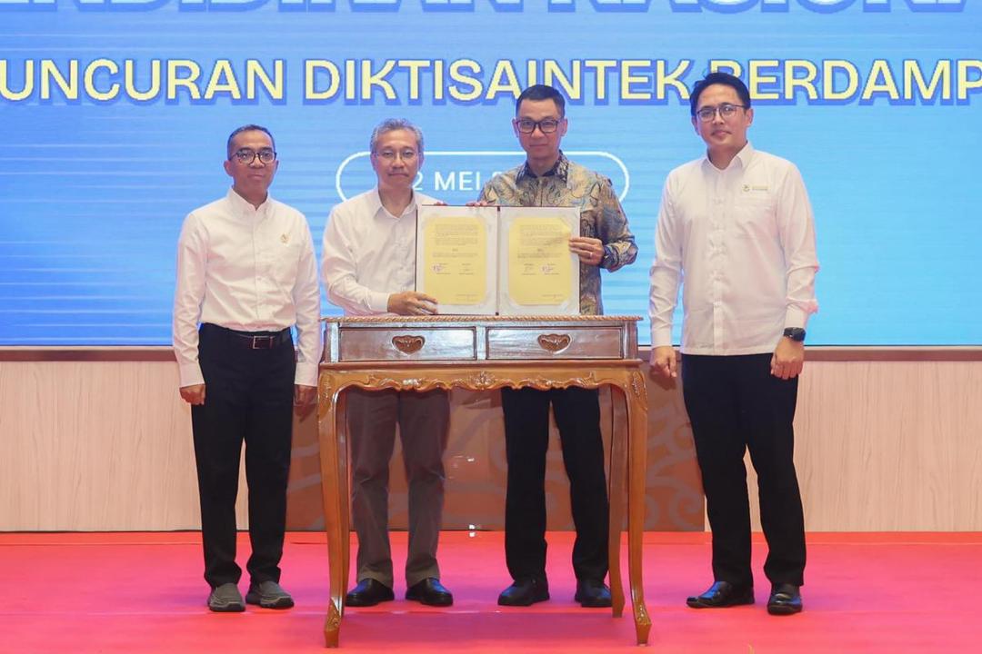PLN & Kemendiktisaintek Kerja Sama Riset di Bidang Ketenagalistrikan