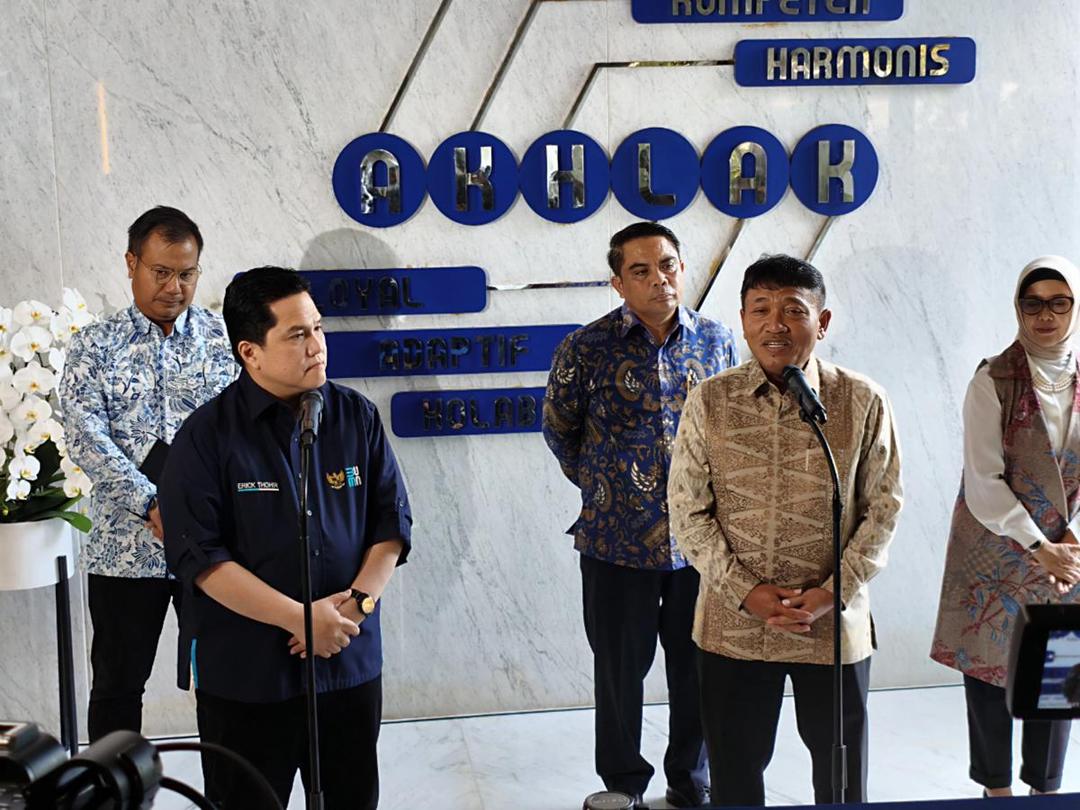 BSI Telah Mengumpulkan 250 Kilogram Emas Selama 4 Bulan