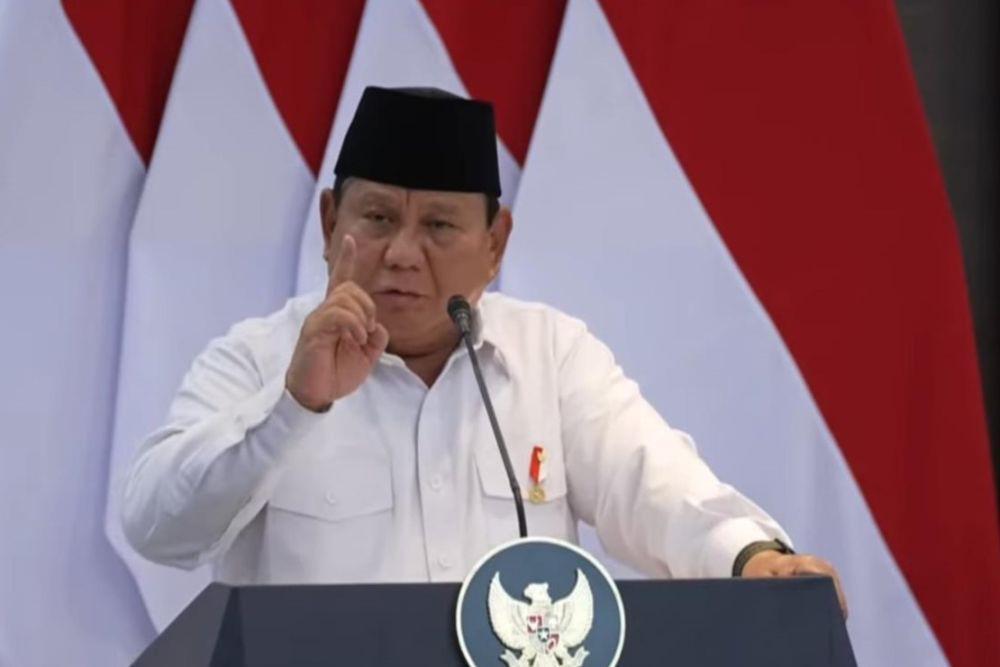 Prabowo Resmikan 2 Lapangan Migas Milik Medco di Natuna