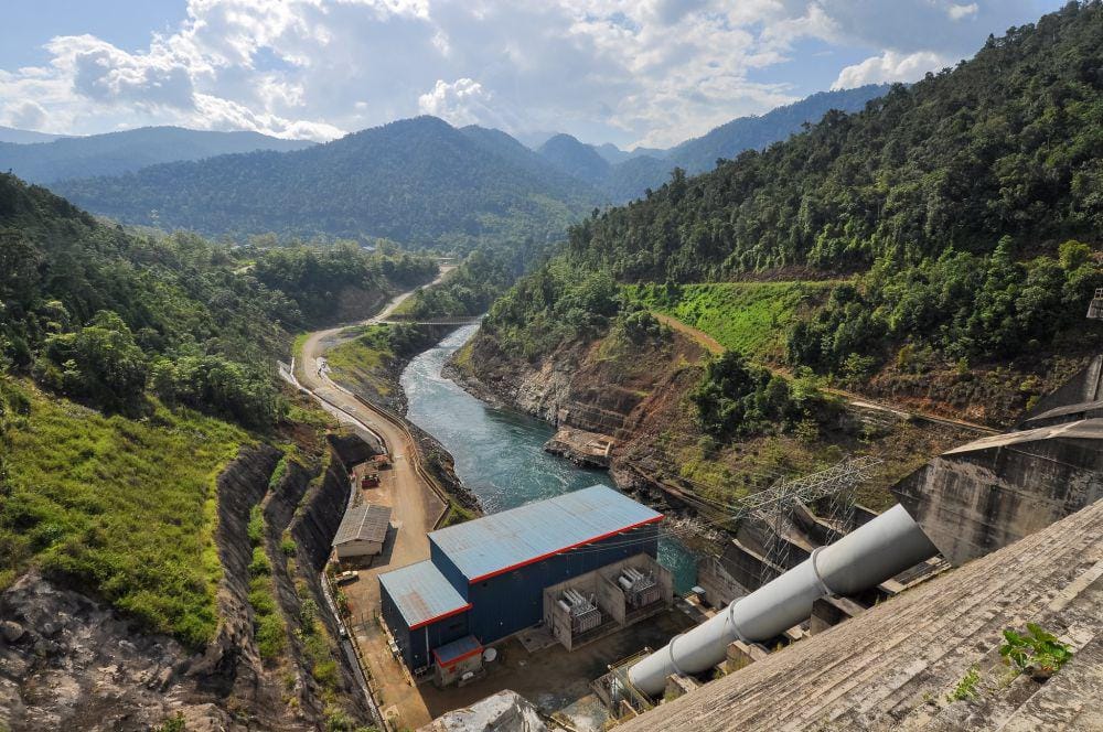 pengolahan nikel PT Vale Indonesia (facebook.com/ptvaleindonesia)