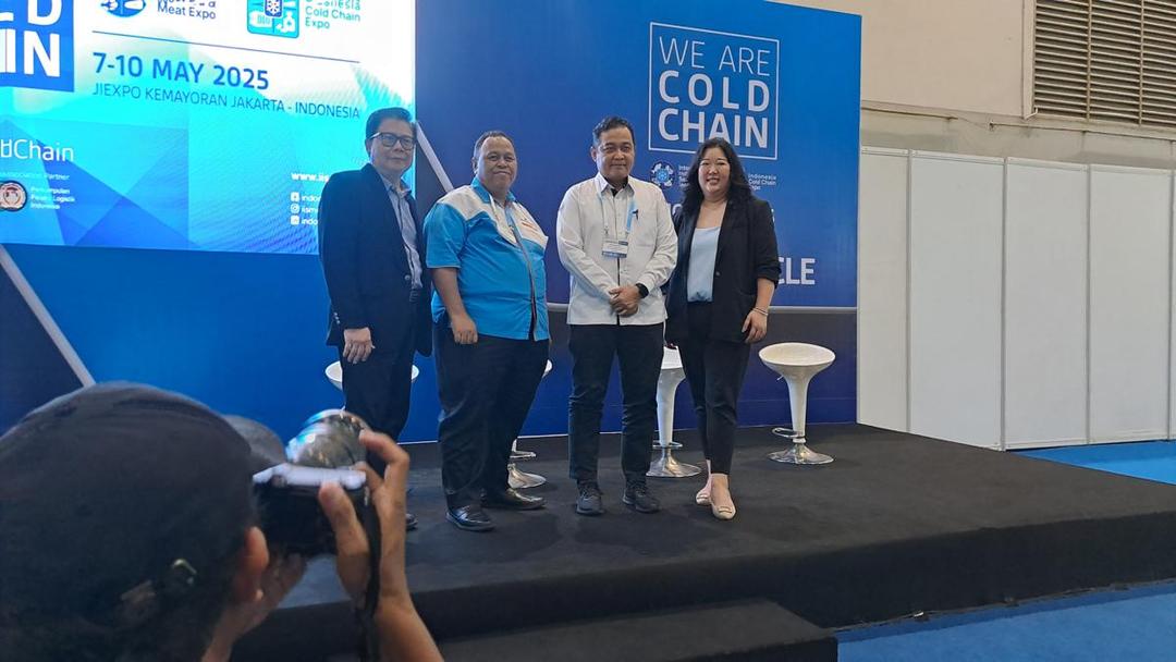 Potensi Triliunan Rupiah Logistik Rantai Dingin Terhambat Listrik