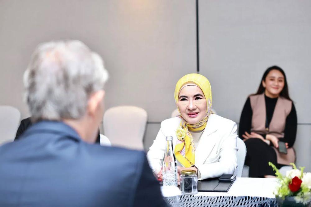 Profil Nicke Widyawati, Eks Dirut Pertamina