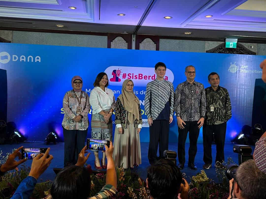 Partisipasi Perempuan di UMKM Belum Optimal, DANA Upayakan Hal Ini