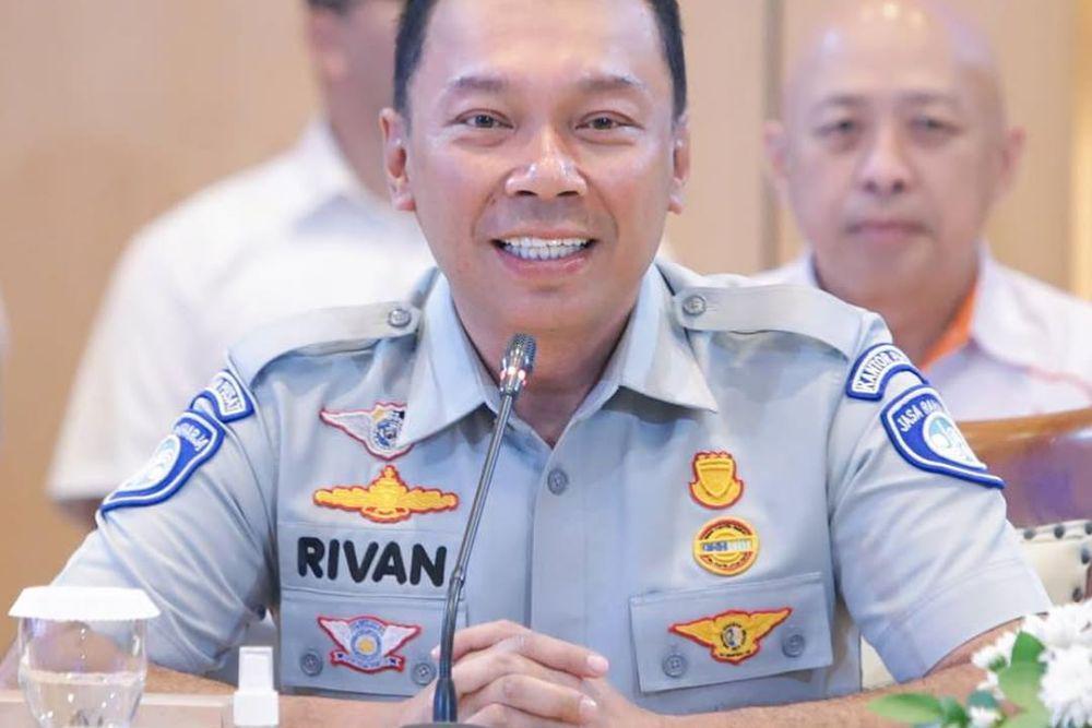 profil Rivan A Purwantono